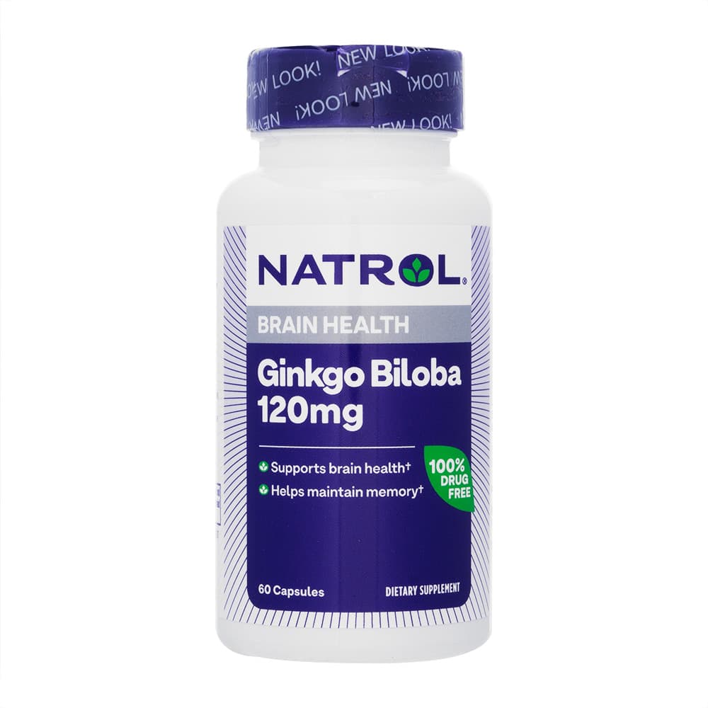 ギンコビロバ[NATROL]
