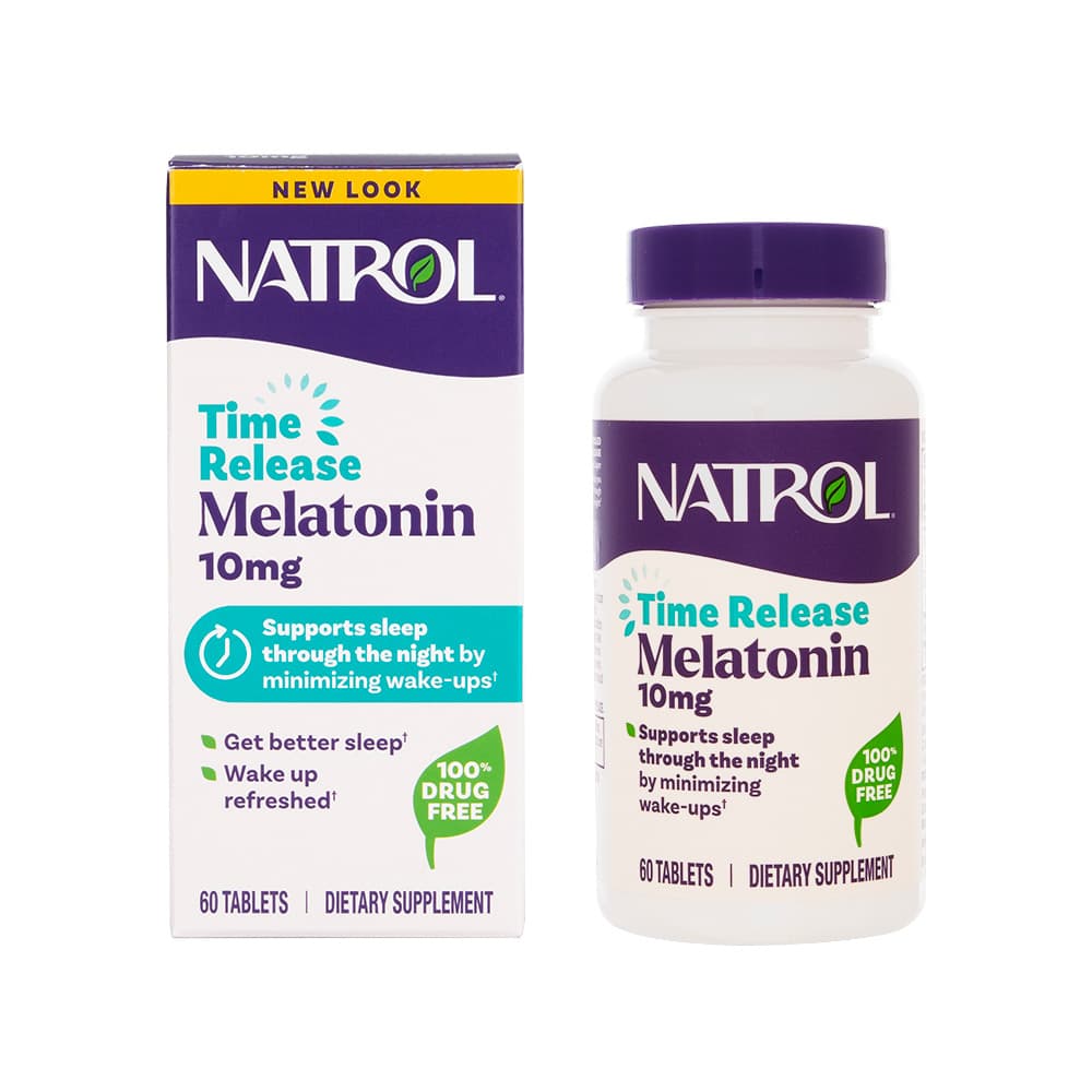 タイムリリースメラトニン[NATROL]