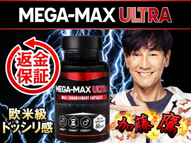 メガマックスウルトラ