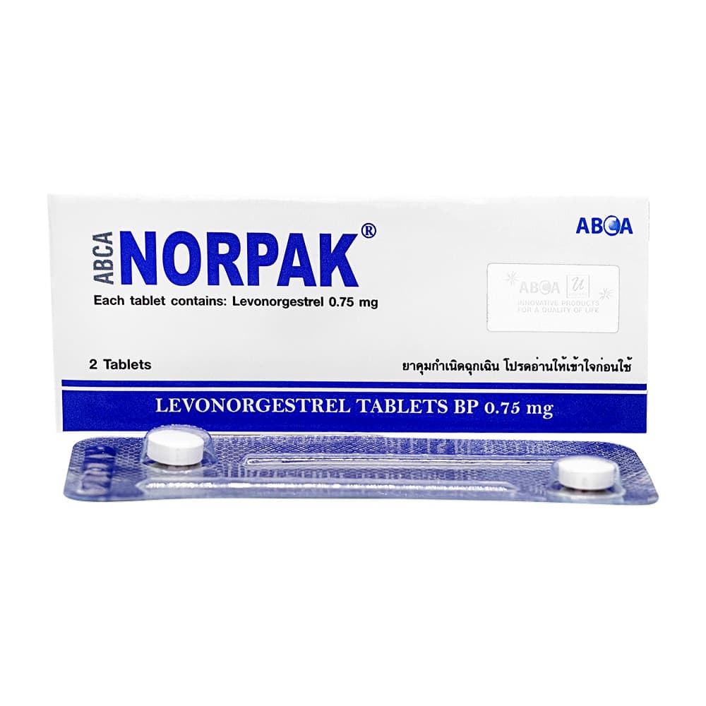 ノルパック(ノルレボジェネリック)