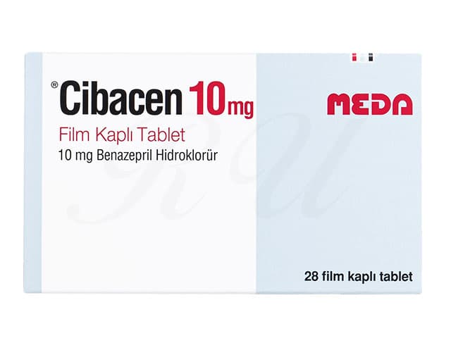 チバセン10mg 【1箱28錠】
