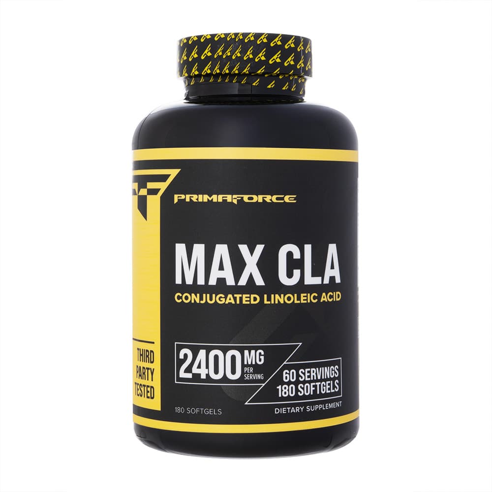 PrimaForce・マックスCLA