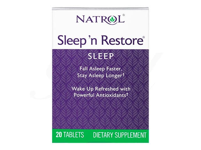 ナトロール・Sleep'nリストア