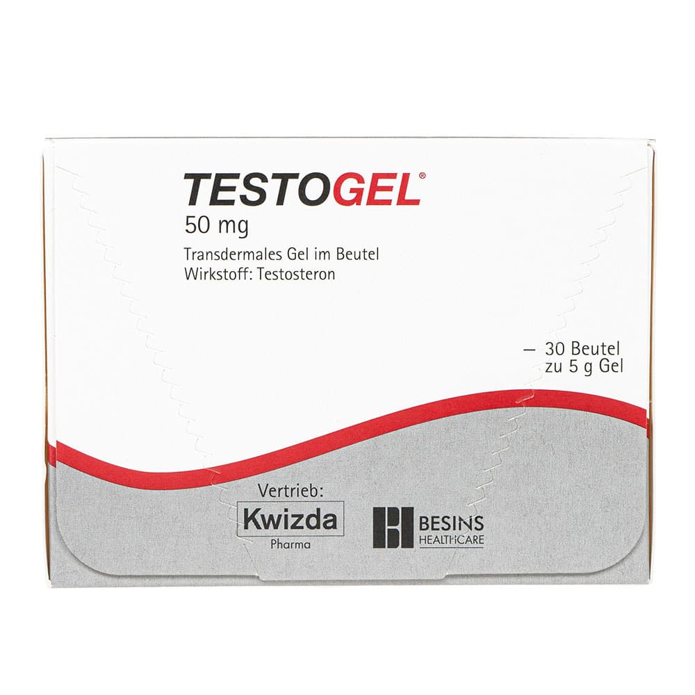 TESTOGEL(テストジェル)