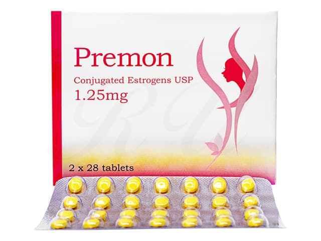 プレモン1.25mg