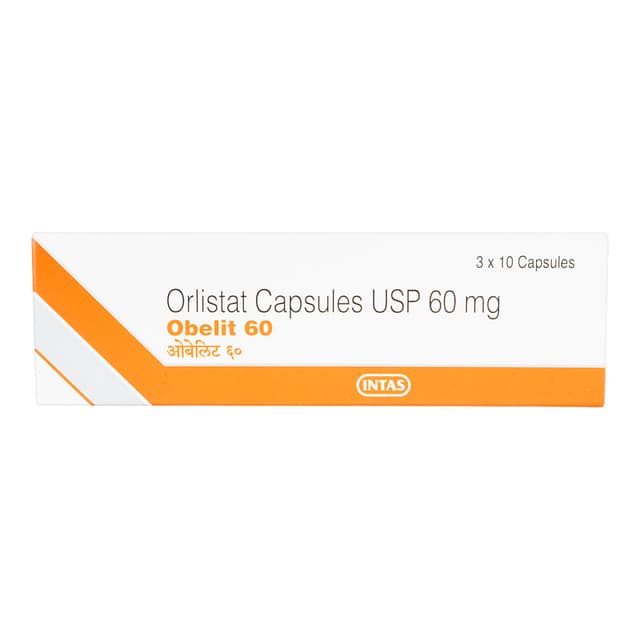 オベリット60mg30錠