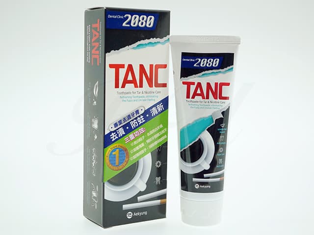 2080トゥースペースト tanc