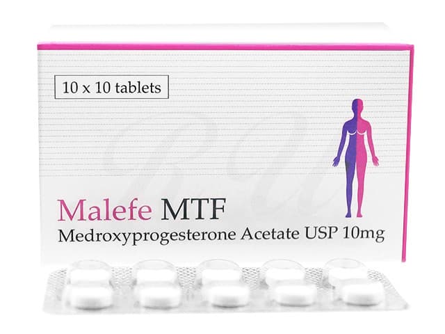 マレフェMTF10mg