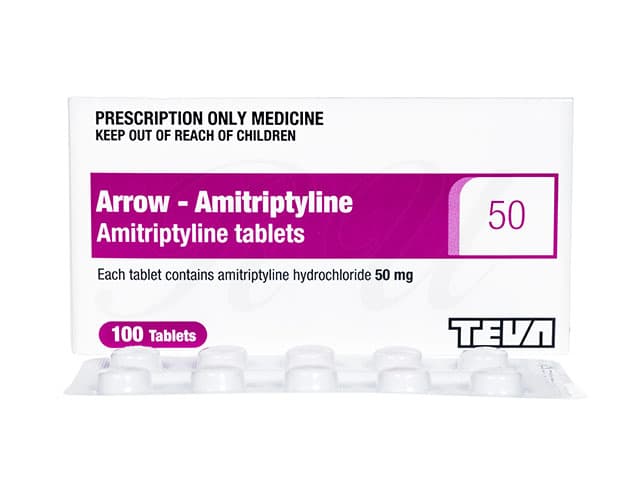 ジェネリックトリプタノール50mg