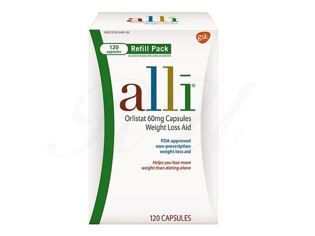 アライ・リフィールパック60mg120錠