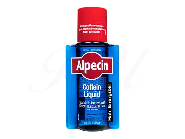 カフェインリキッド(Alpecin)