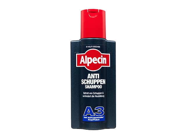 アンチシュッペンシャンプーA3(Alpecin)