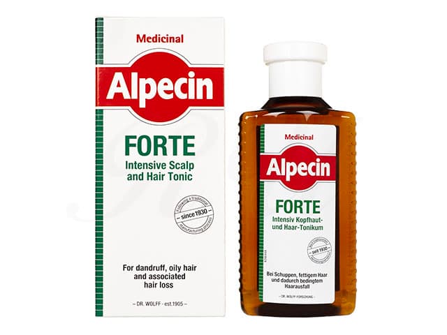 メディシナルトニック Forte(Alpecin)
