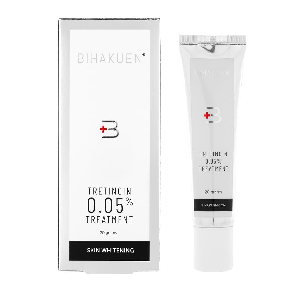 [BIHAKUEN]ビハクエン トレチノイン0.05％
