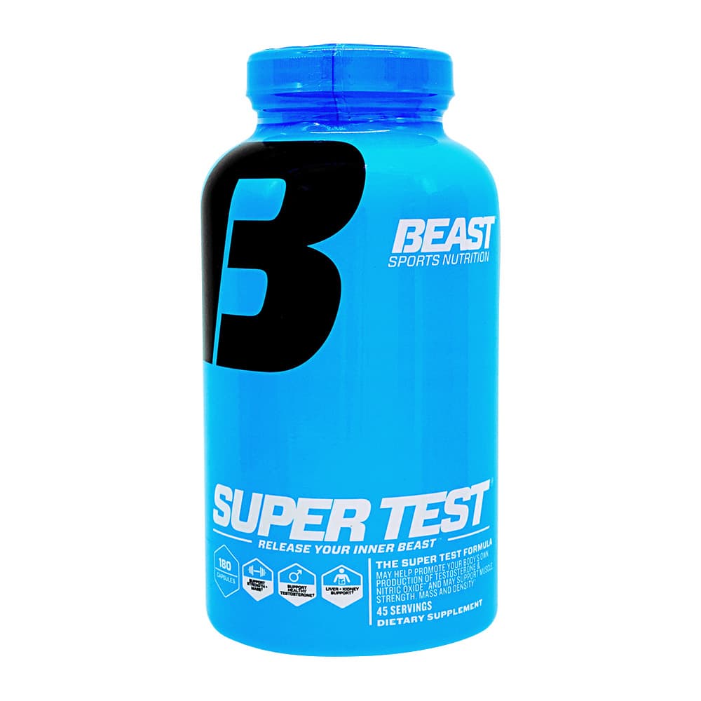 ビーストスーパーテスト