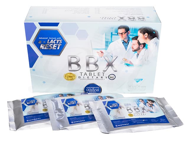 BBXダイエットサプリ