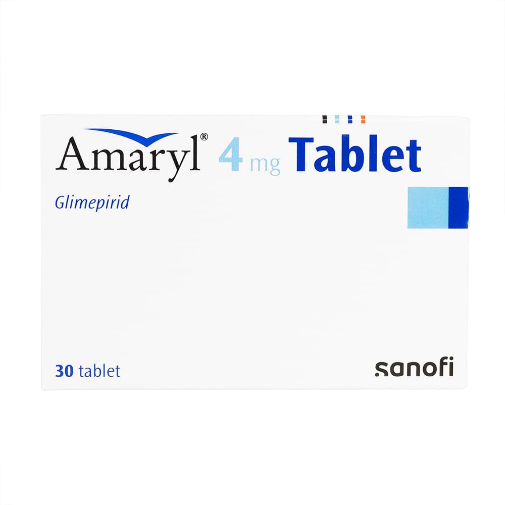 アマリール4mg