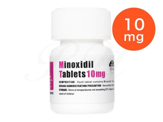 Lloyd ミノキシジルタブレット 10mg 100錠