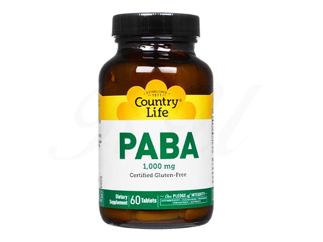 カントリーライフ・PABA