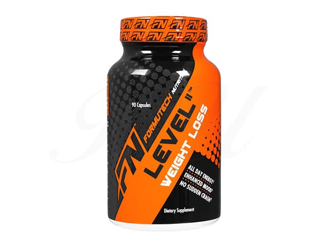 Level II スーパーサーモジェニック[Formutech Nutrition]
