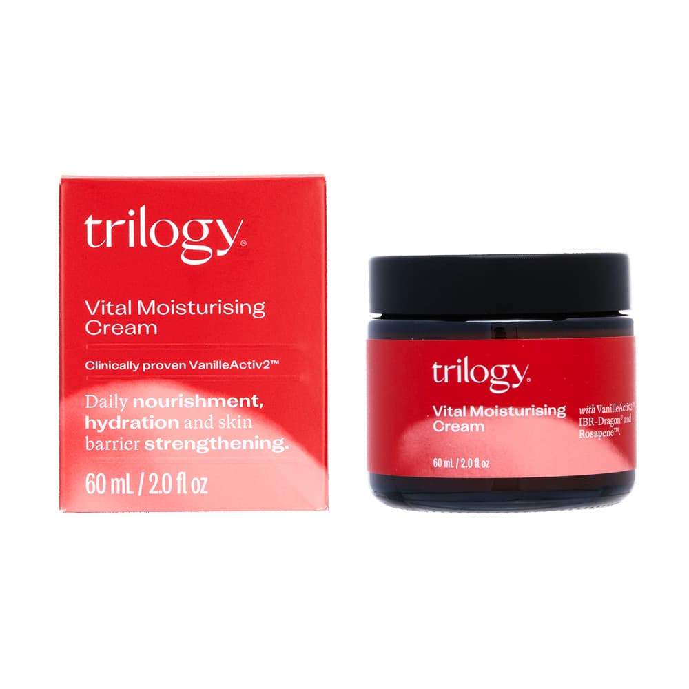 (Trilogy)バイタルモイスチュアライジングクリーム