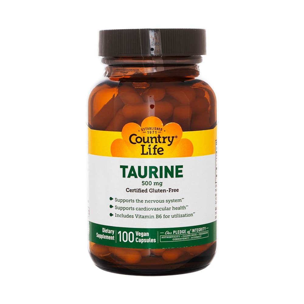 タウリン(Taurine)500mg