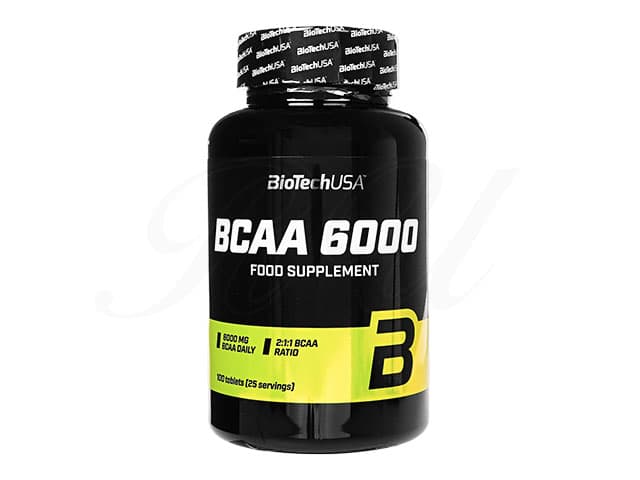BCAA6000[BioTechUSA]