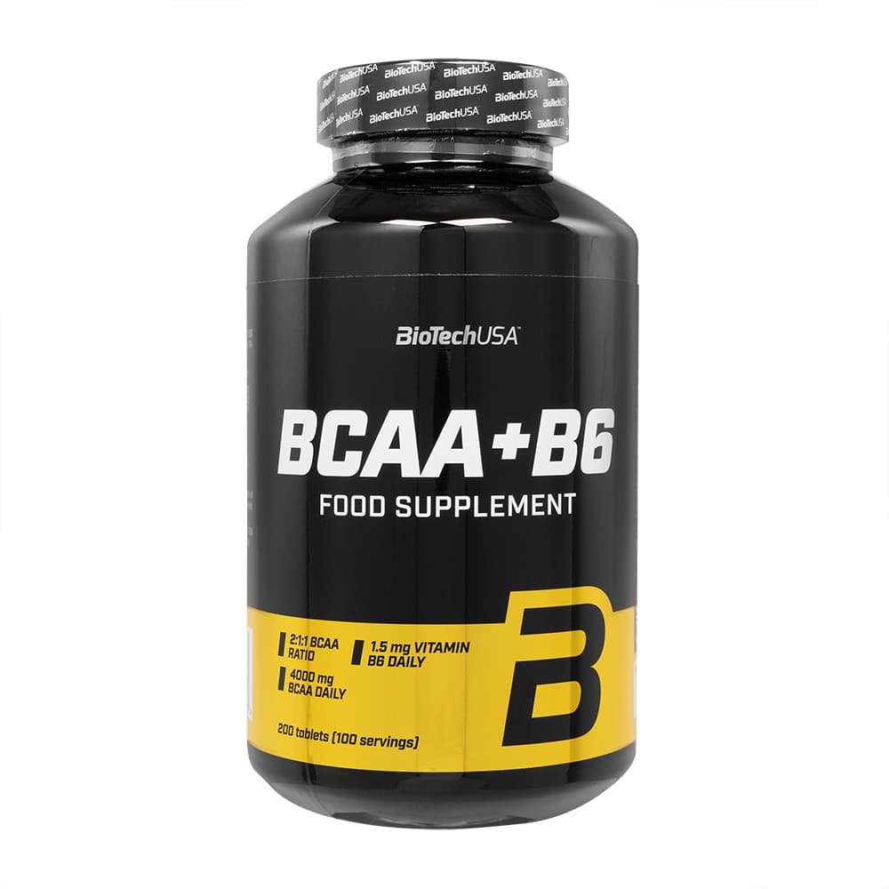 BCAA+B6