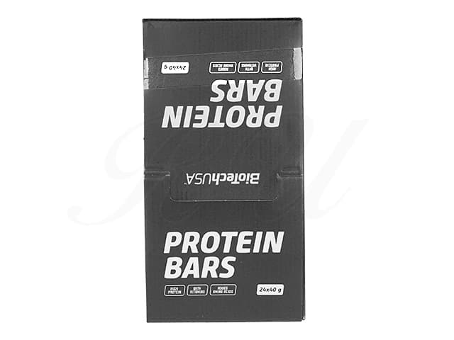 ゴープロテインバー バニラココナッツ味(BioTechUSA)