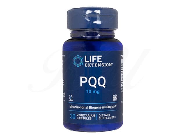 PQQ[LIFE EXTENSION]