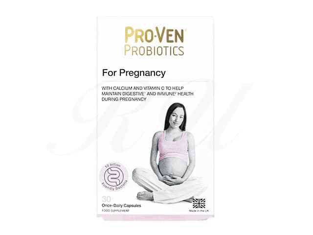 ラクトバチルス＆ビフィズスforプレグナンシー[PRO-VEN PROBIOTICS]
