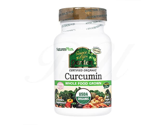 クルクミン(Nature'sPlus)