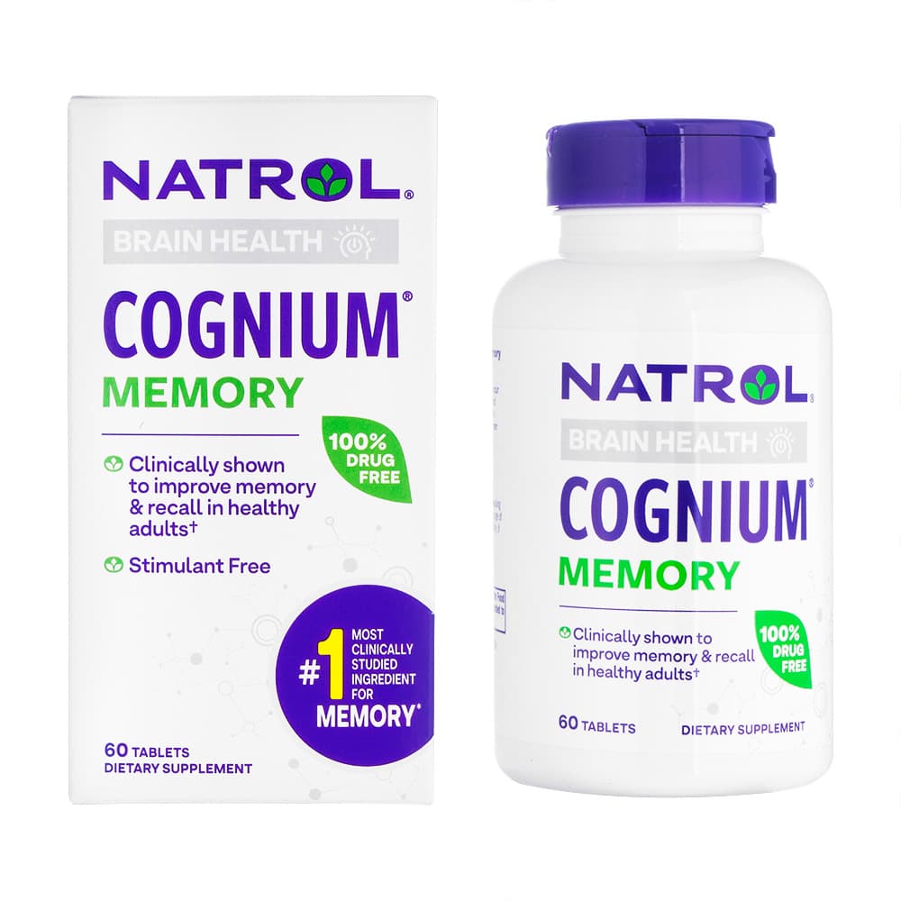 コグニウムメモリー(Natrol)