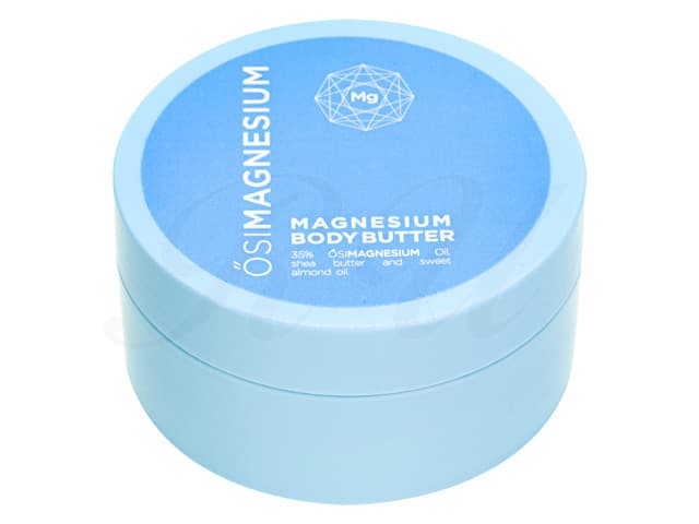 [OSIMAGNESIUM]マグネシウムボディバター200ml