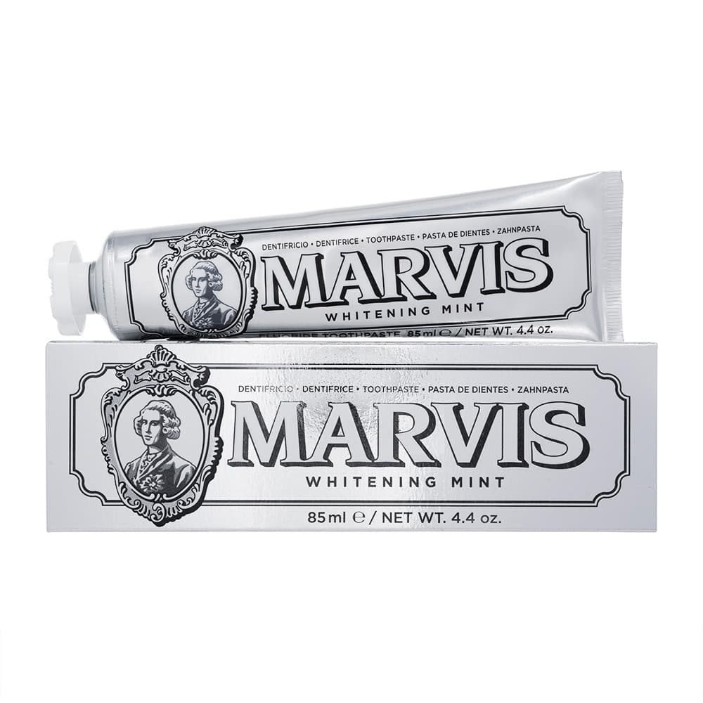 ホワイトニングミント トゥースペースト[MARVIS]