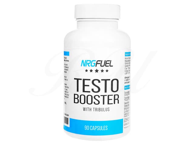 NRGFuel・テストブースター