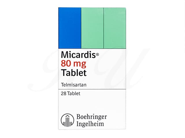 ミカルディス80mg 【1箱28錠】