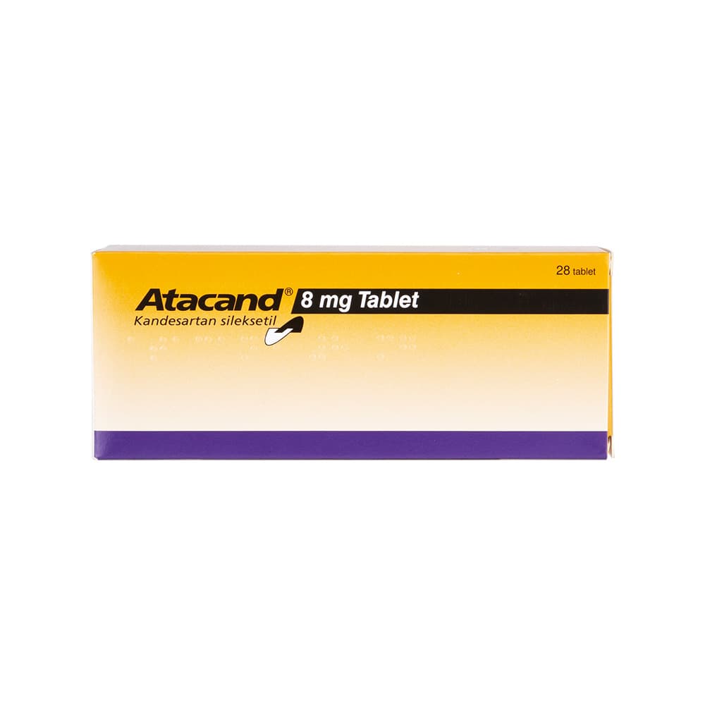 アタカンド8mg 【1箱28錠】