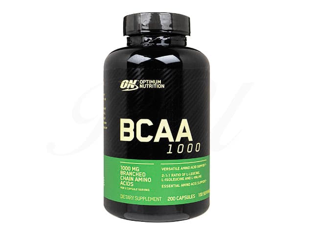 BCAA1000[OPTIMUM NUTURITION]