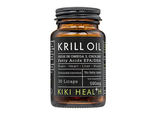 クリルオイル(Kiki-Health)