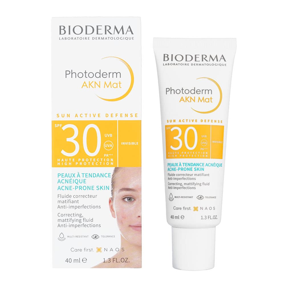 フォトデルムAKNマット SPF30[BIODERMA]