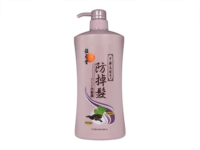 [位元堂]防掉髪洗髪露(烏髮配方) 【1本750ml】