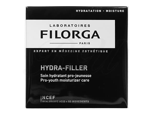 ハイドラフィラー(Filorga)