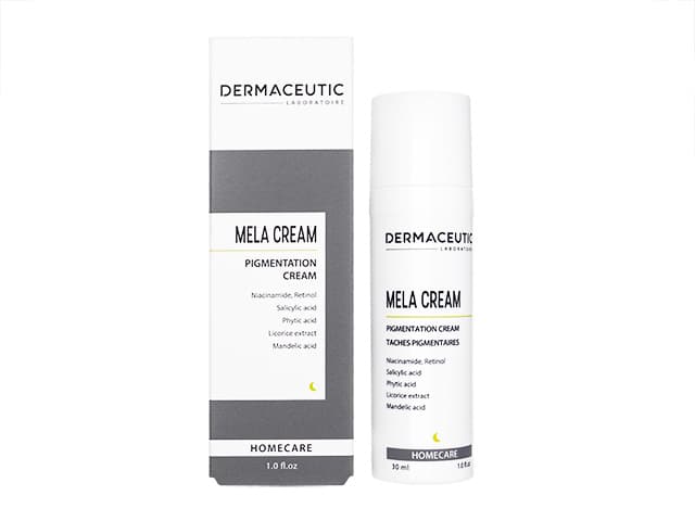 メラクリーム(Dermaceutic)