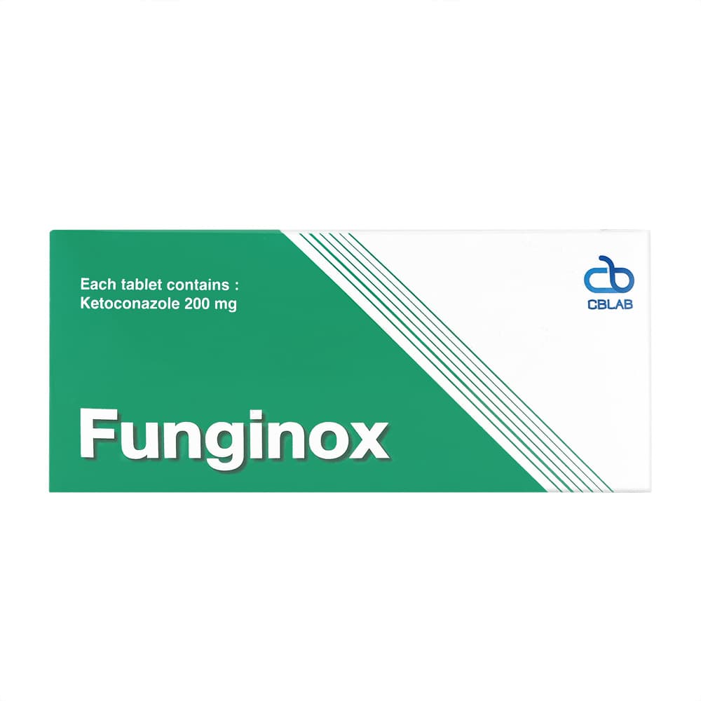 ファンギノックス(ニゾラールジェネリック)