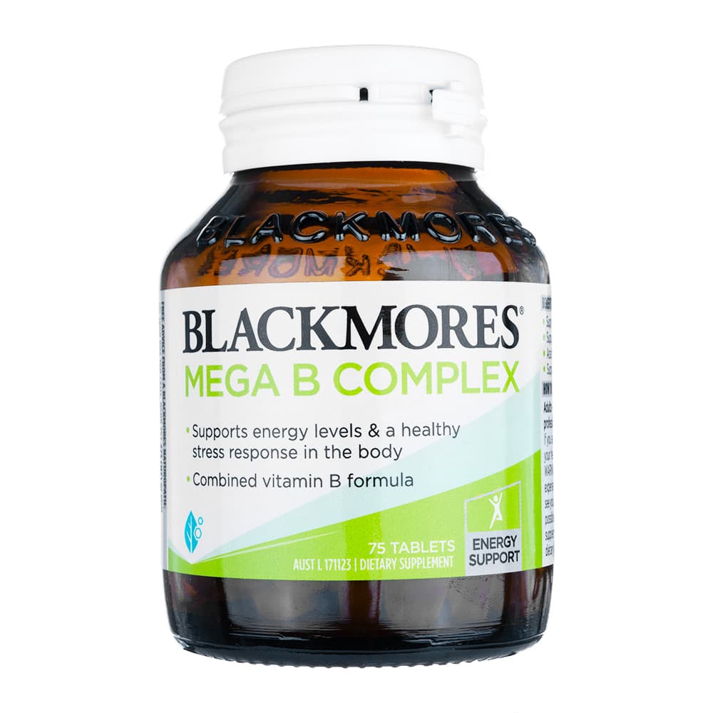 メガBコンプレックス(BLACKMORES)