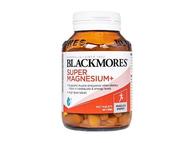 スーパーマグネシウム+(Blackmores)