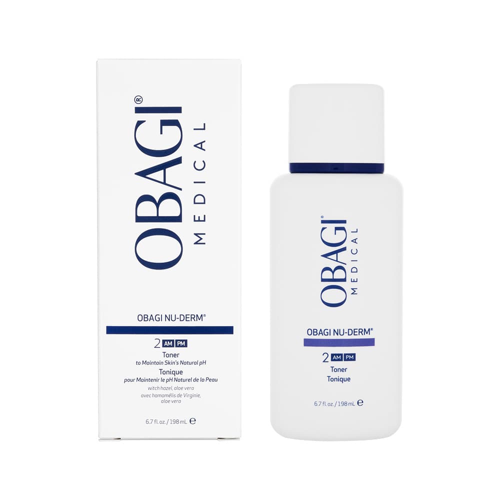 トナー(Obagi)