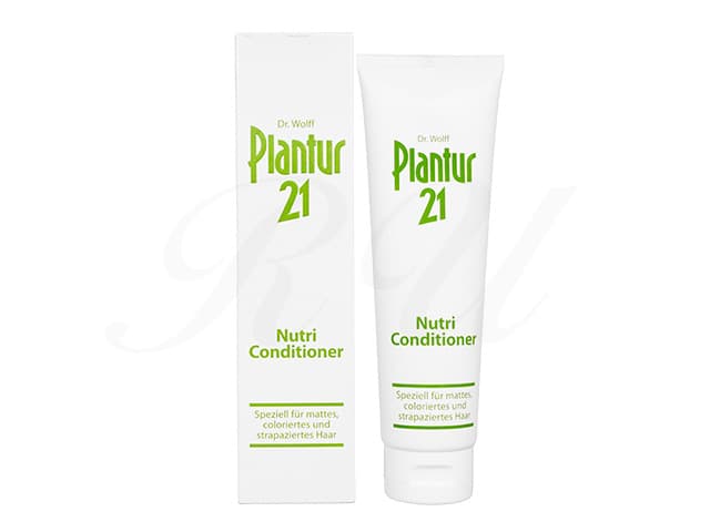 ヌトリ・コンディショナー（Plantur21）