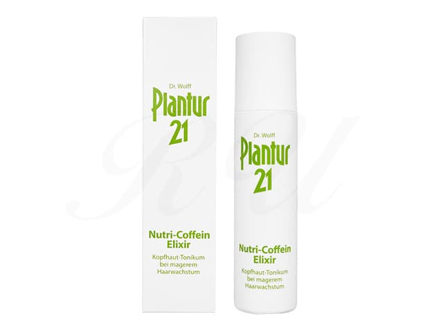 ヌトリカフェイン・エリクシール(Plantur21)